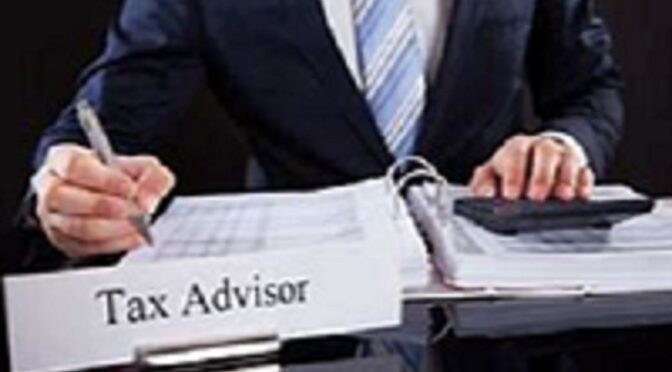 Tax planning with a Tax Advisor